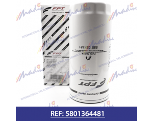 FUEL FILTER_GENUINE IVECO FP