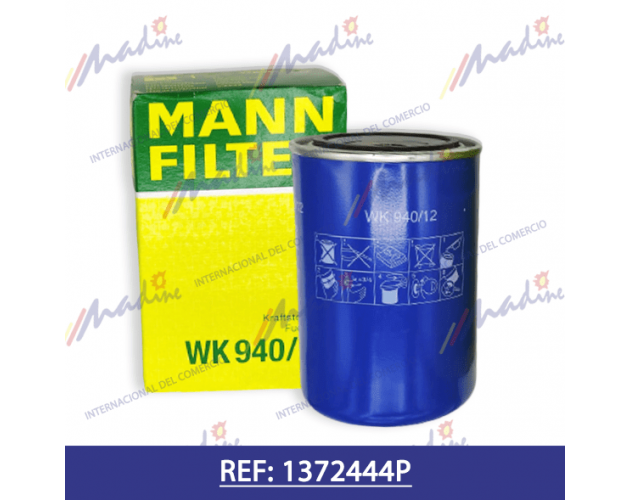 FILTRO COMBUSTIBLE HENGST