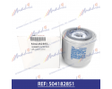 OIL FILTER* GENUINE IVECO FPT*