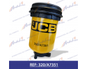 FUEL FILTER EX 320/07382 *GENUINE JCB*