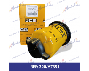 FUEL FILTER EX 320/07382 *GENUINE JCB*