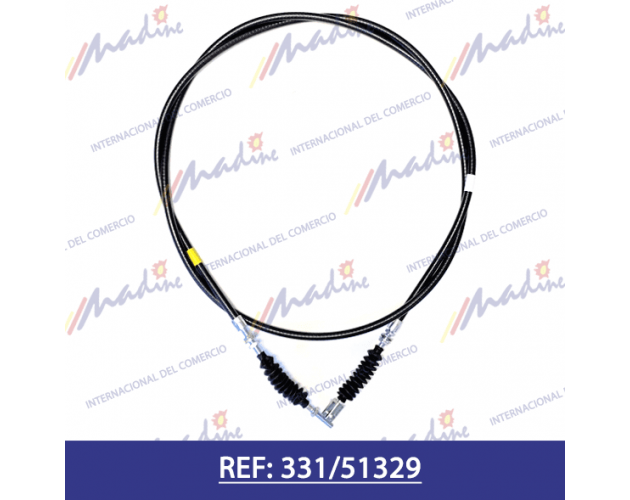 ACCELERATOR CABLE *GENUINE JCB*