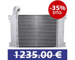 OIL COOLER *IVECO FPT*