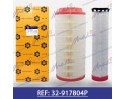 AIR FILTER ASSY 32/917804P + 32/917805P