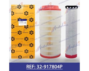 AIR FILTER ASSY 32/917804P + 32/917805P