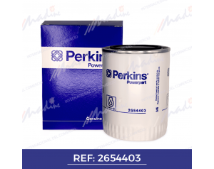 OIL FILTER *GENUINE PERKINS*