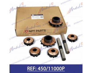DIFF GEAR KIT *AFTERMARKET NPT BRAND*